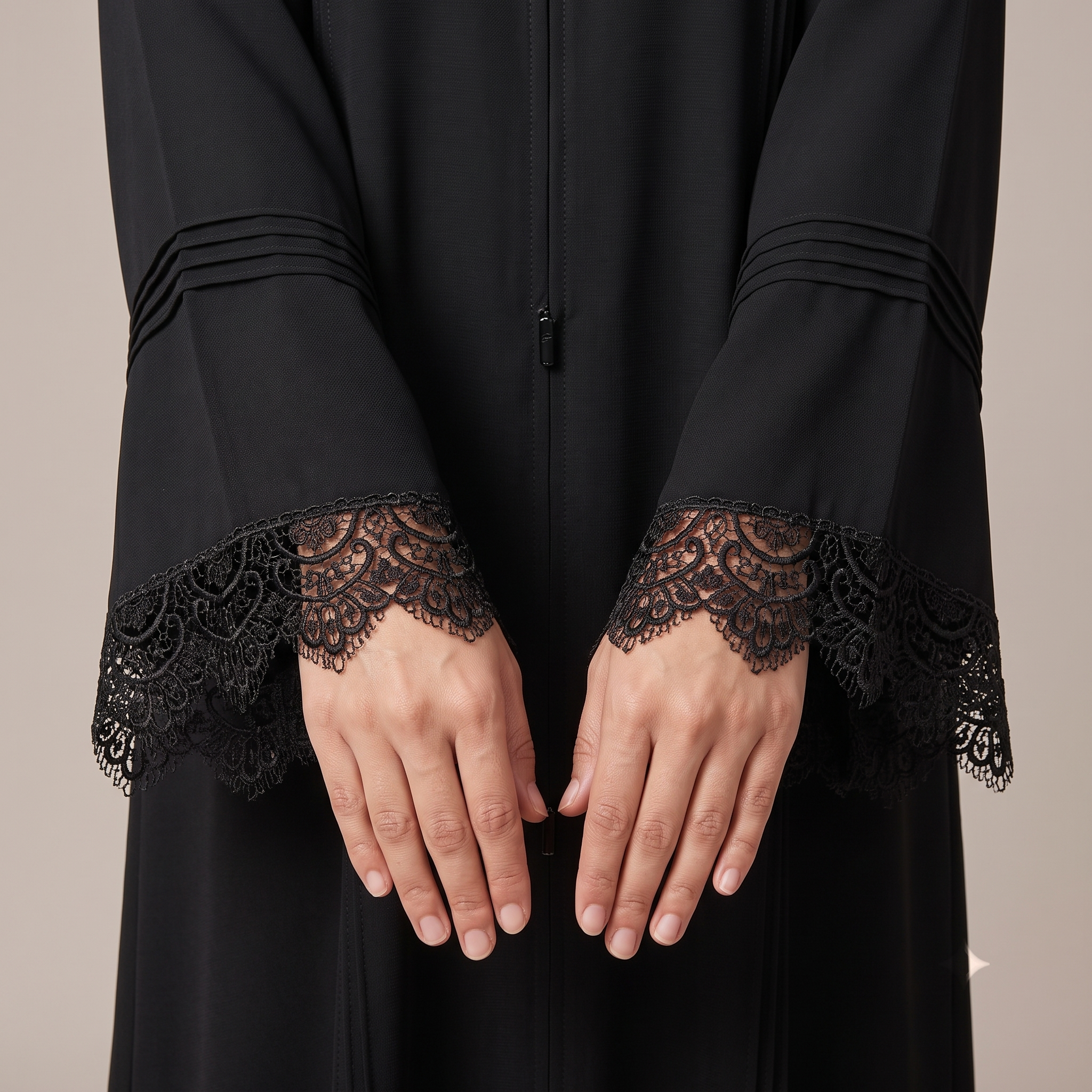 Abaya 1Pcs 34006