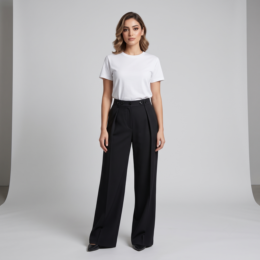 Womens Pants 1Pcs 0555