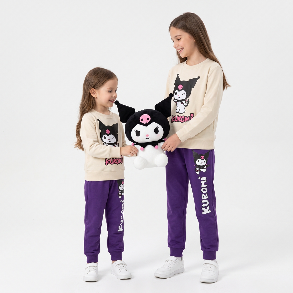 بيجاما أولاد بأكمام طويلة بتصميم ChipnDale