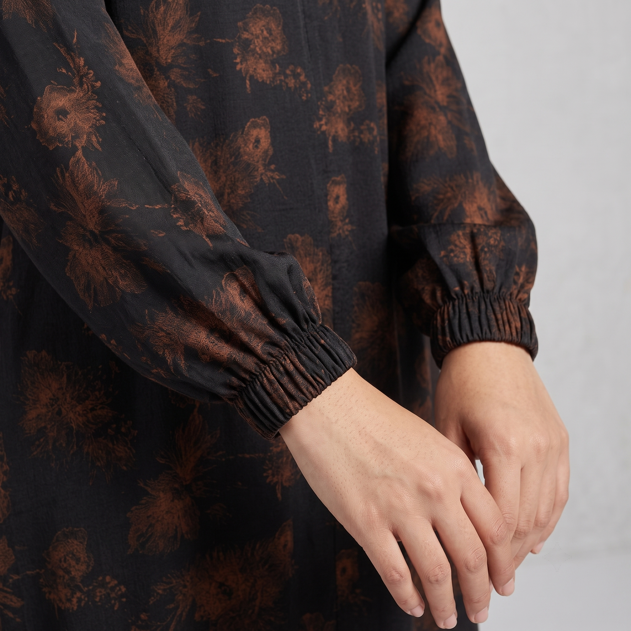 Abaya 1Pcs 0230-1