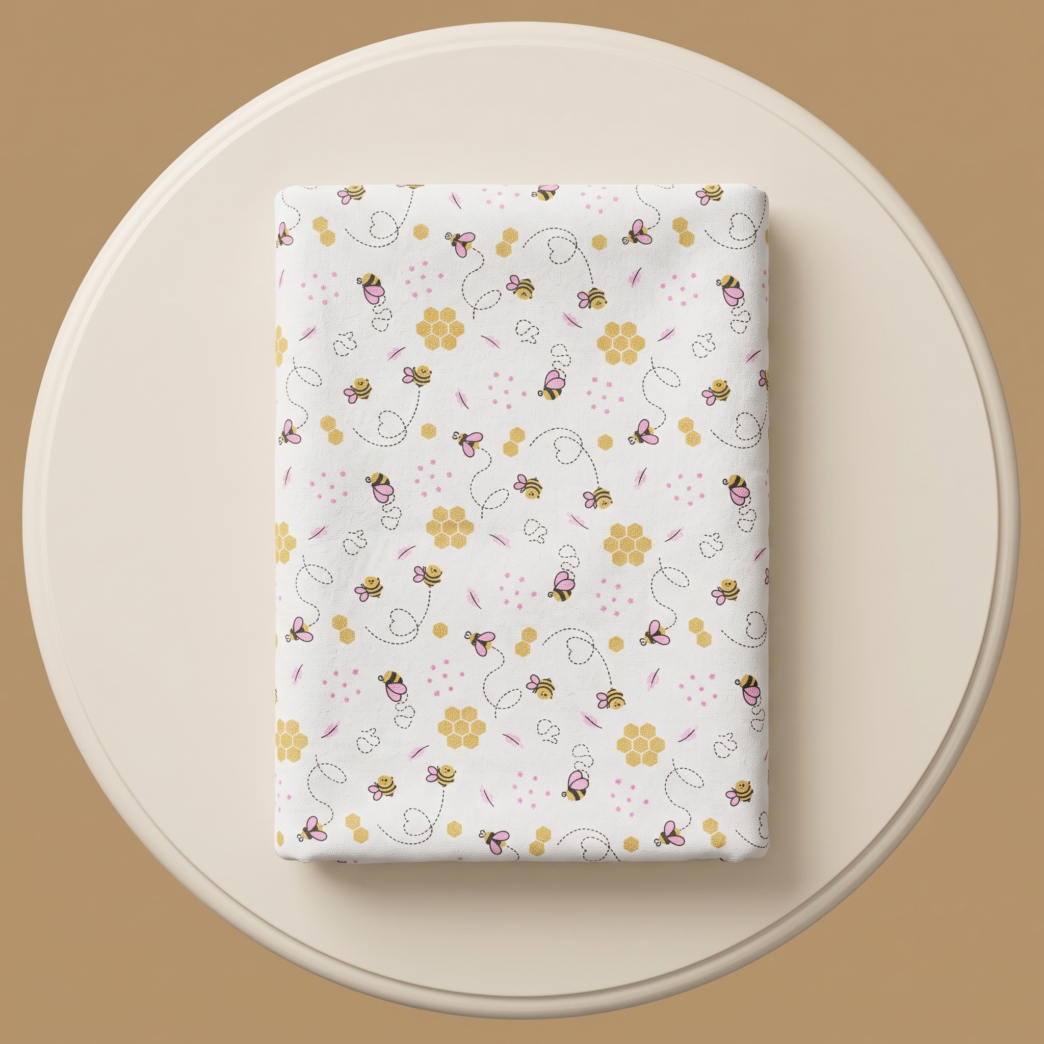 Baby Printed Blanket RY-40857