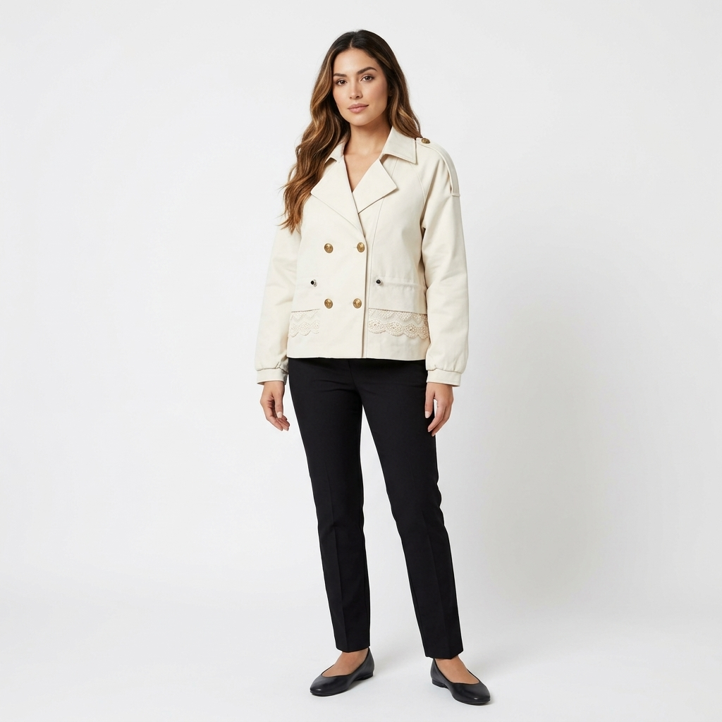 Womens Jacket 957