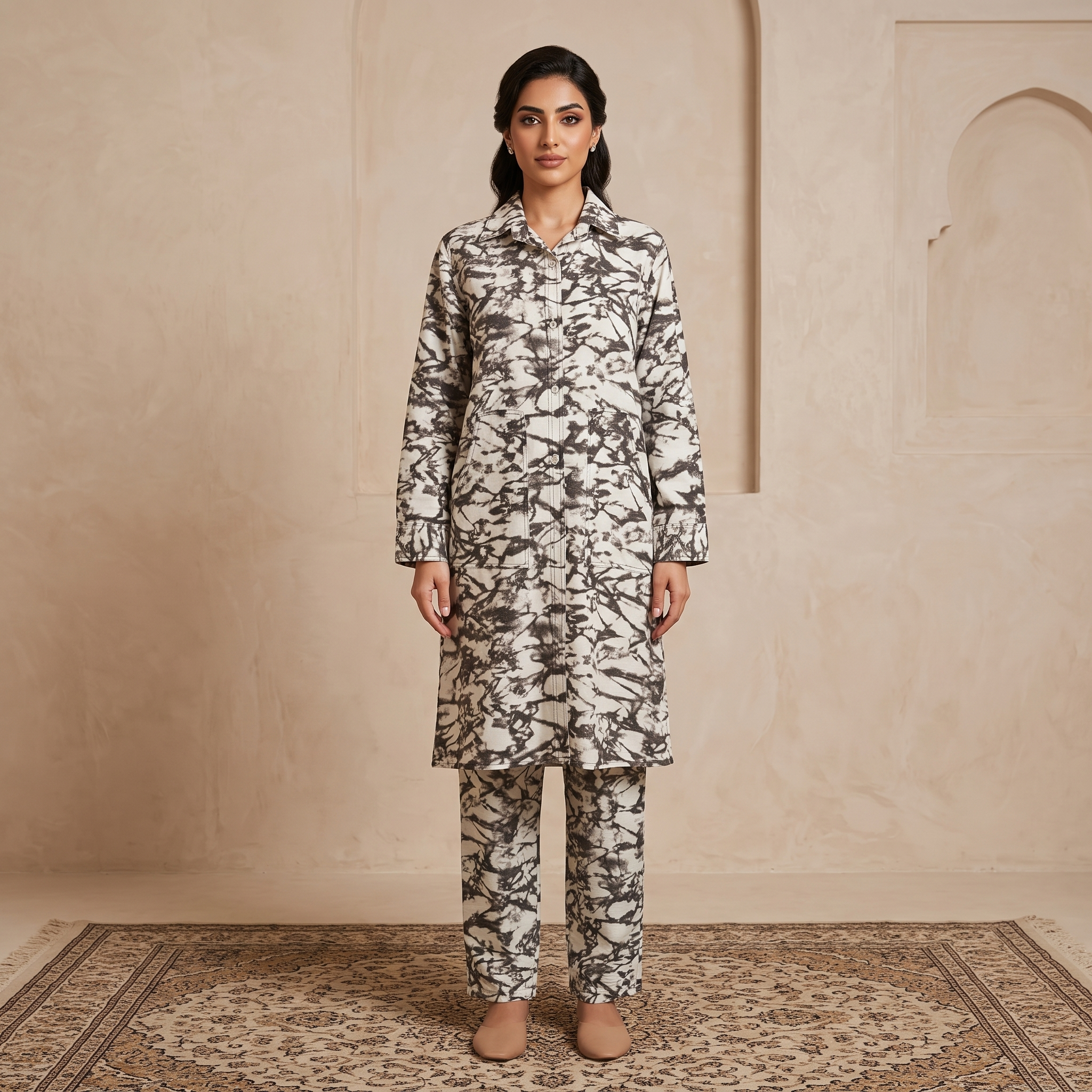 Womens 2Pcs Set 06101