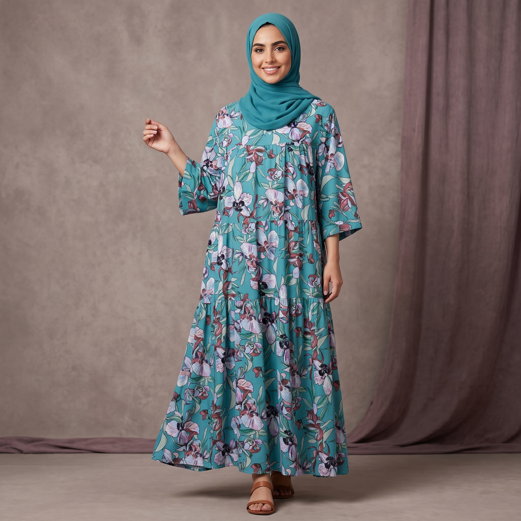 Darrah Nisai 1Pcs A0027-1