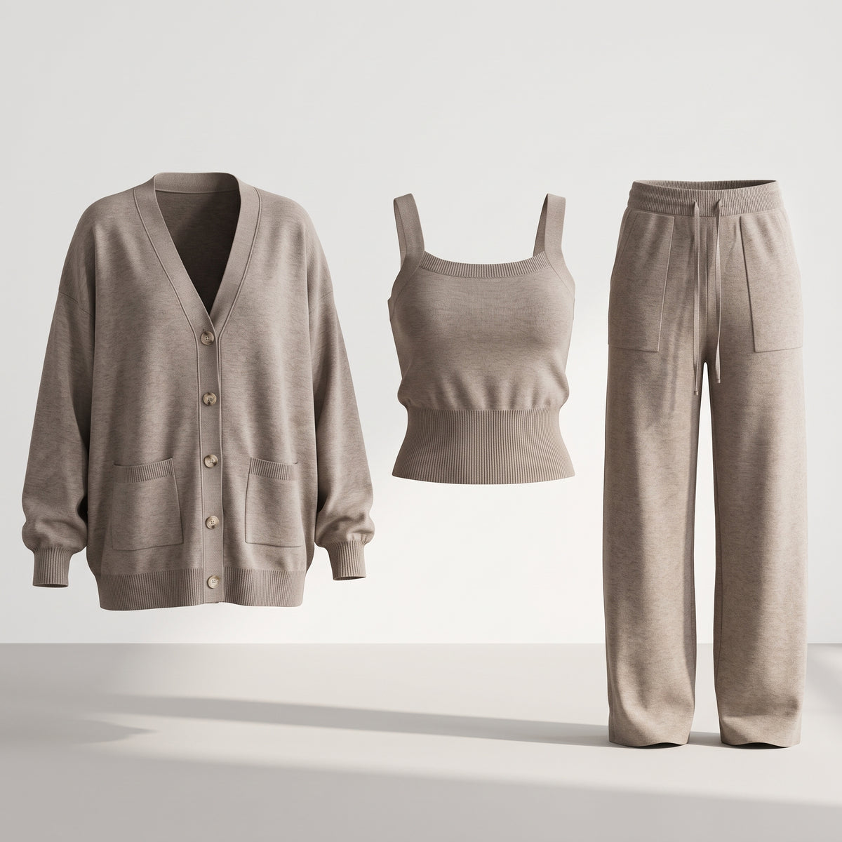 WOMEN  3PCS SET 26014