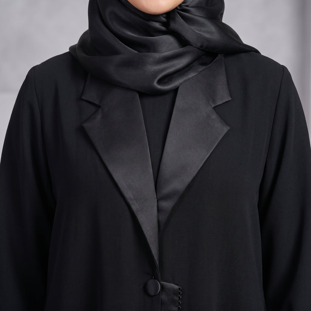 Abaya 1Pcs 34007