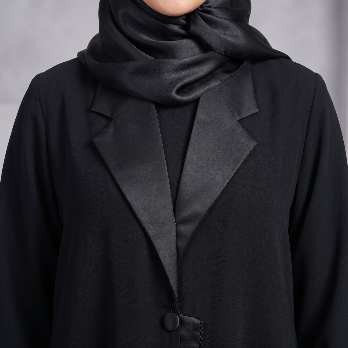 Abaya 1Pcs 34007