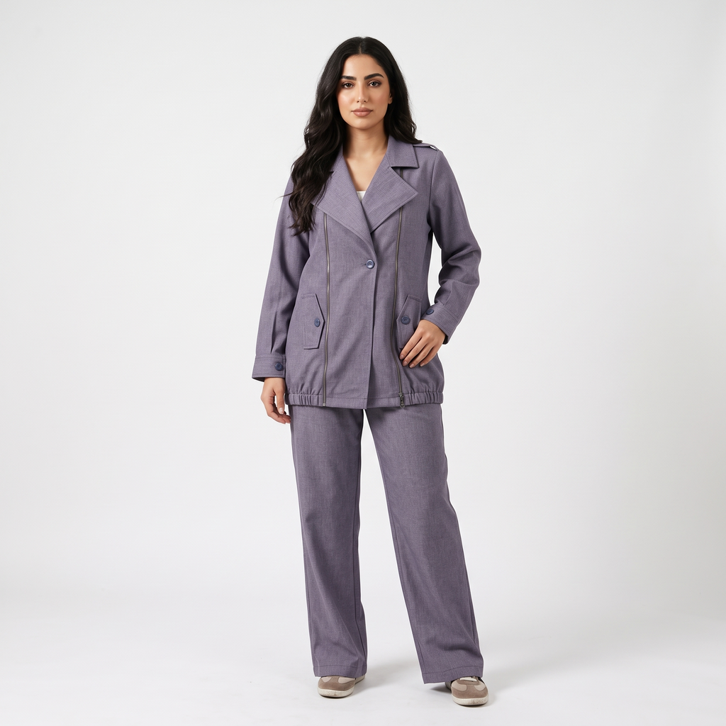 Womens 2Pcs Set 012137