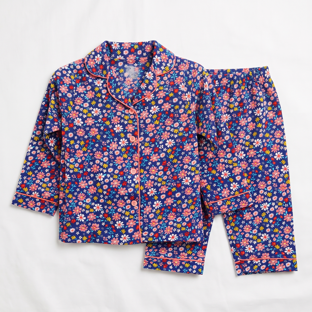 Kids L/S Pajama G-43/82