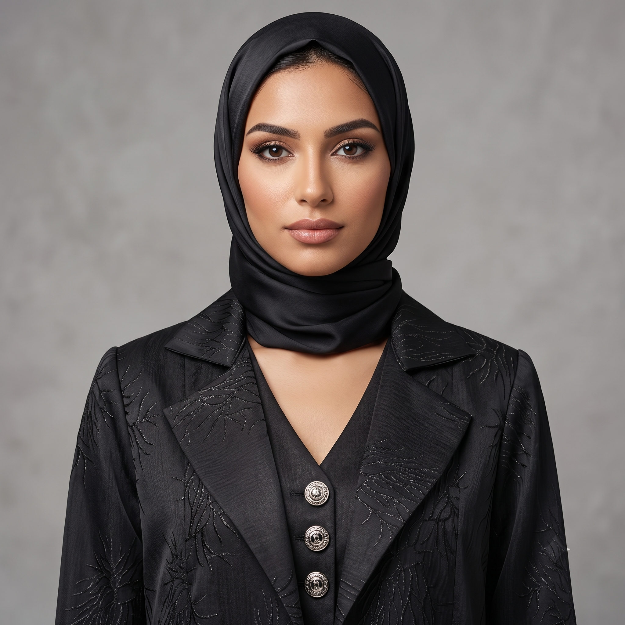 Abaya 1Pcs 0254