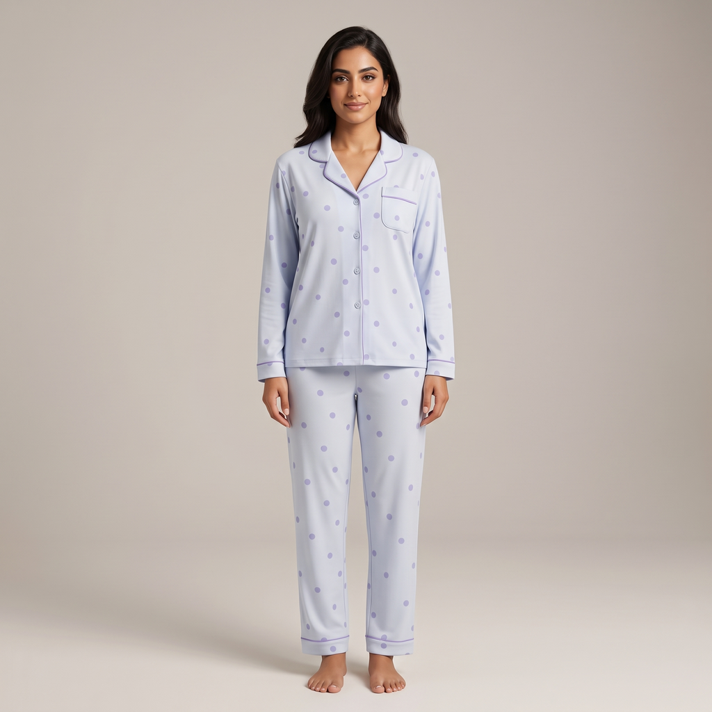 Womens Pajamas 2Pcs CD357