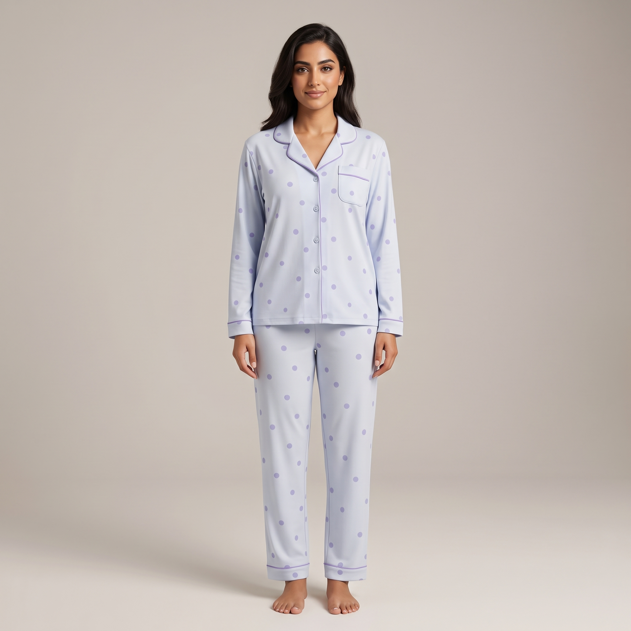 Womens Pajamas 2Pcs CD357