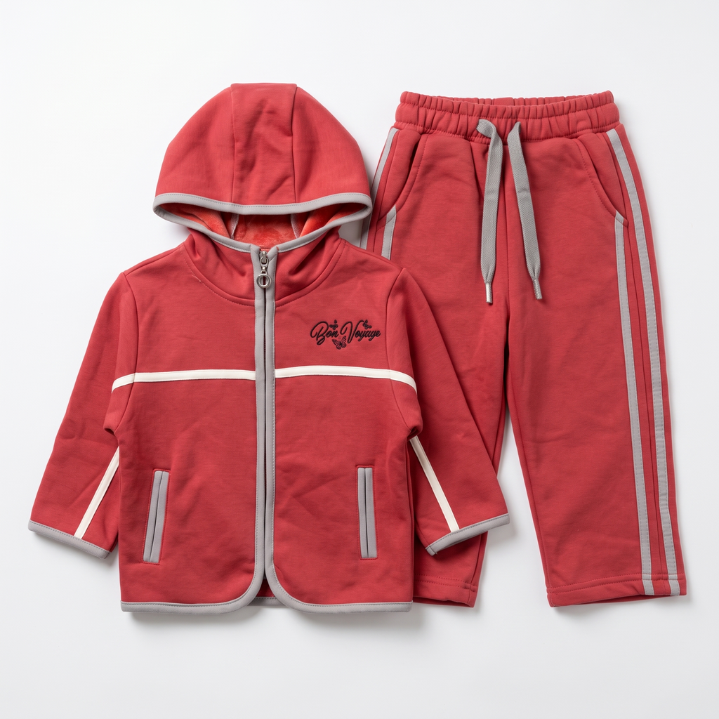 Kids Winter Pajama 2 Pcs CH-2283/2284