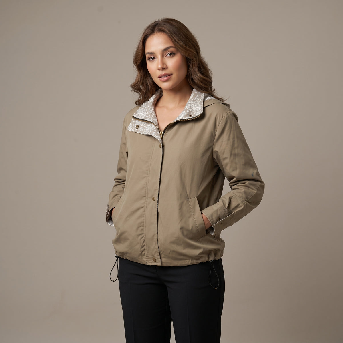 Womens Jacket 1Pcs 1388-1