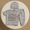 Baby H/S 3Pcs Set RY-40015