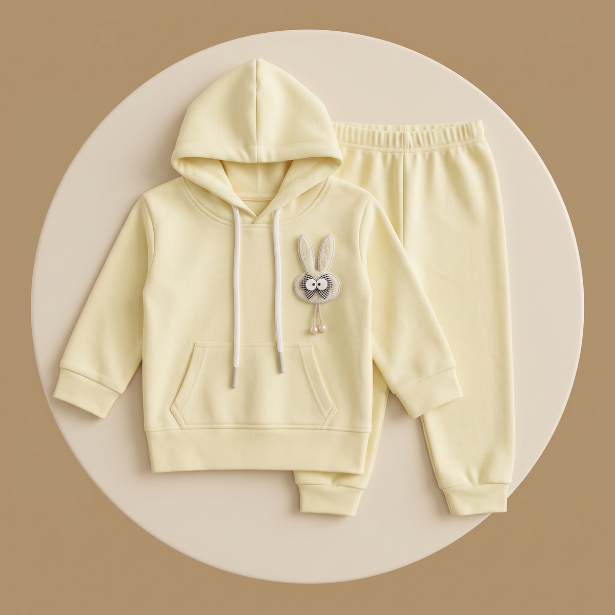 Baby L/S Pajamas Set RY-42259