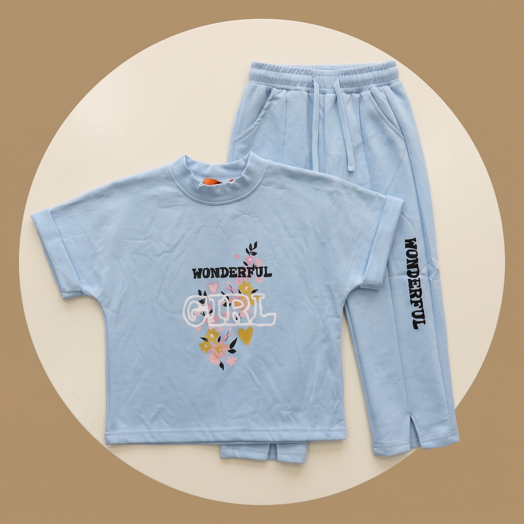 Kids H/S Pajamas 2154A