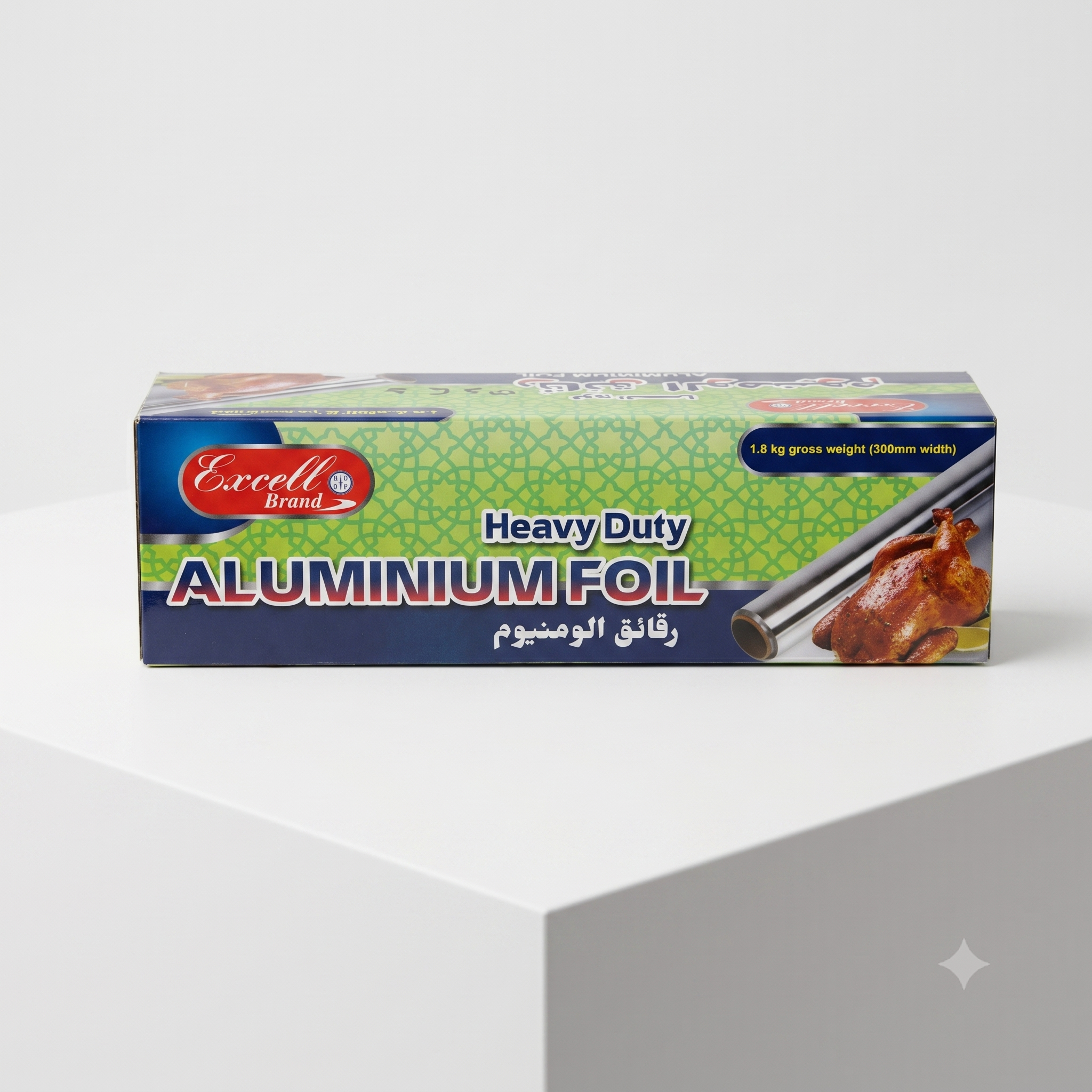 الومنيوم فويل 30 سم × 150 متر اکسل DXL2507