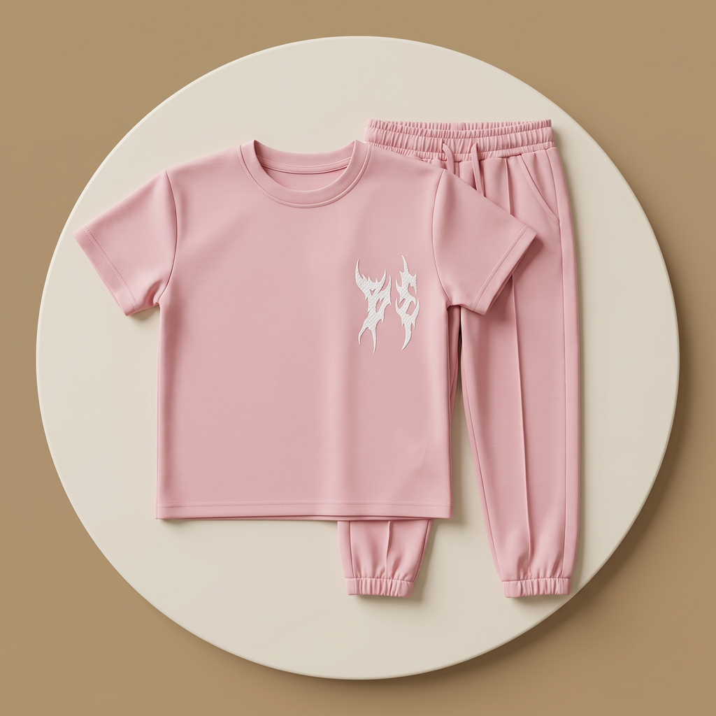 Kids H/S Pajamas 2150B