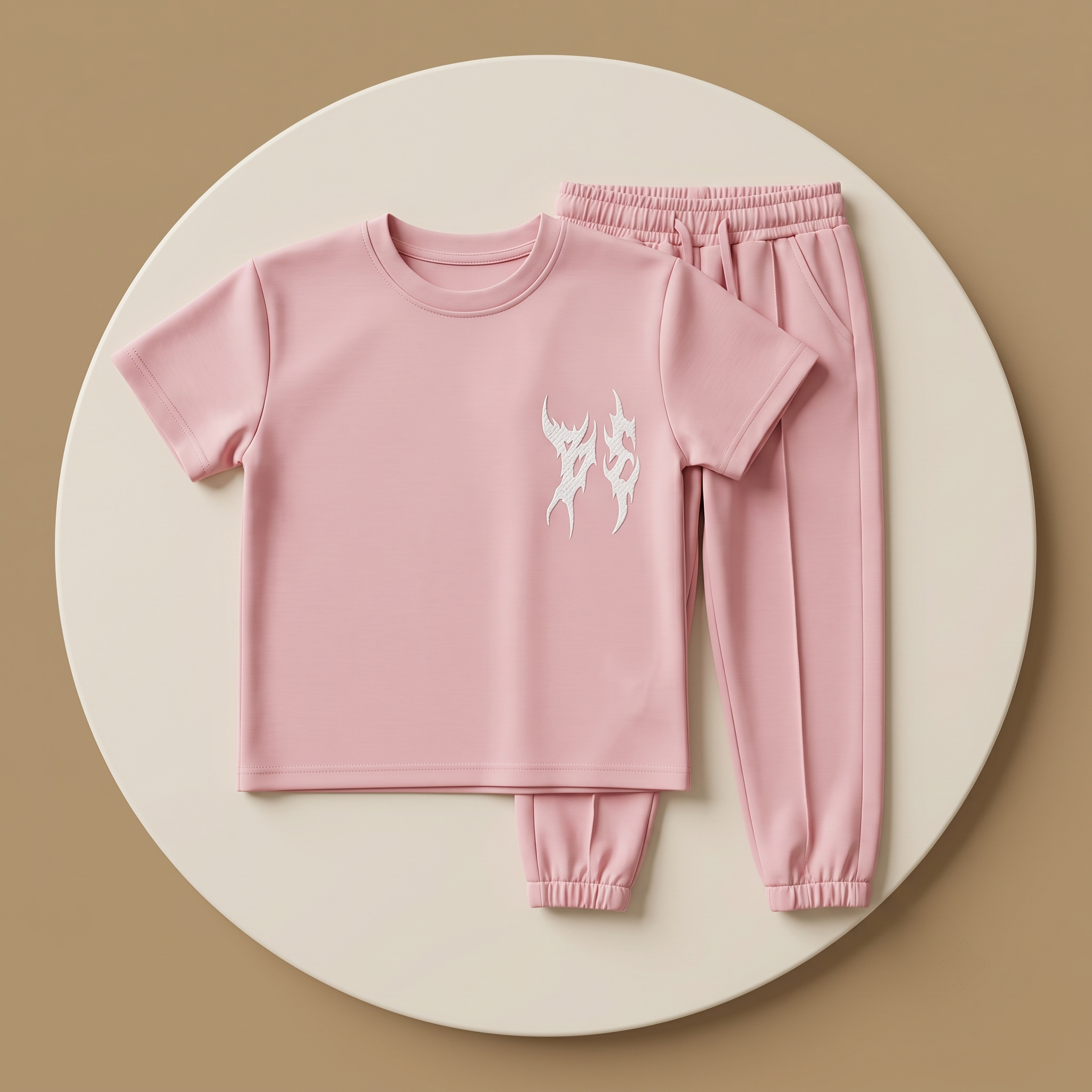 Kids H/S Pajamas 2150B