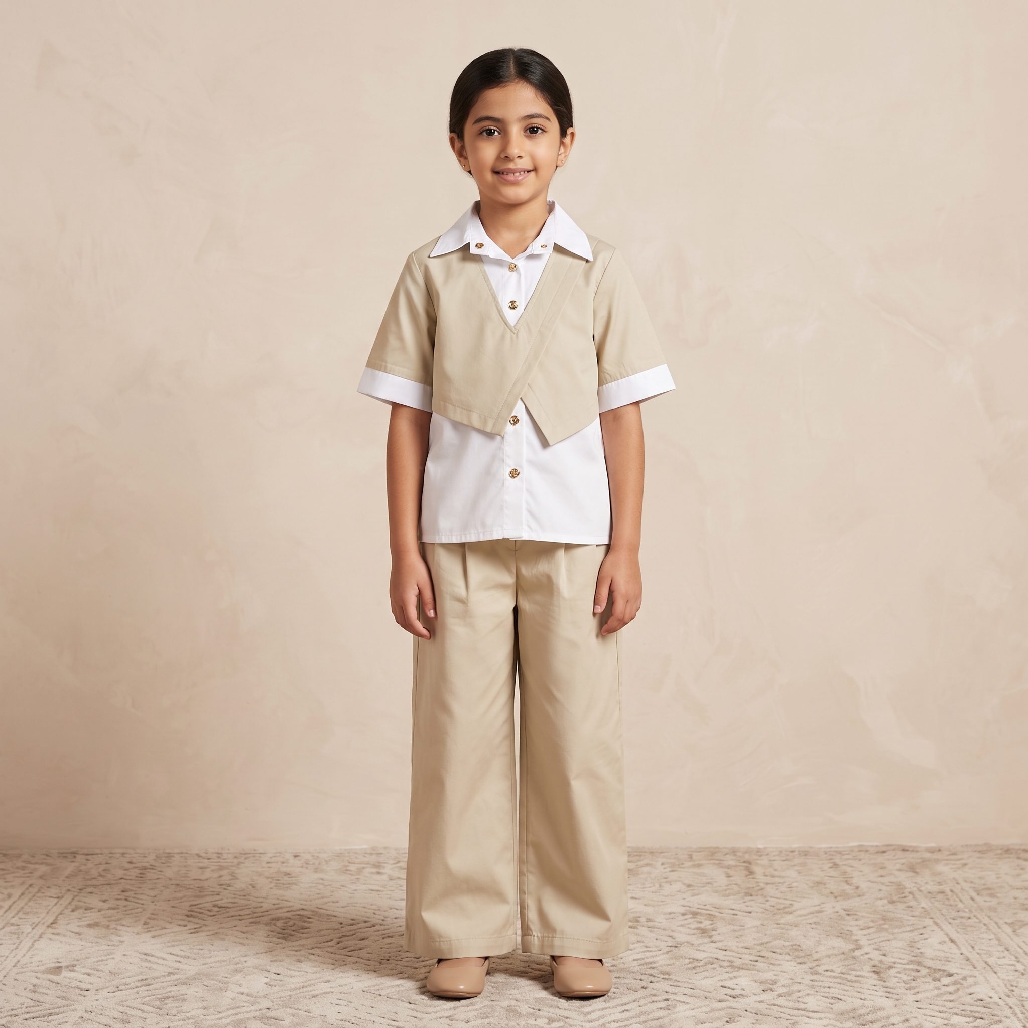 Girls 2Pcs Set 7169
