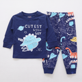 Baby L/S Pajama Set IN-5128