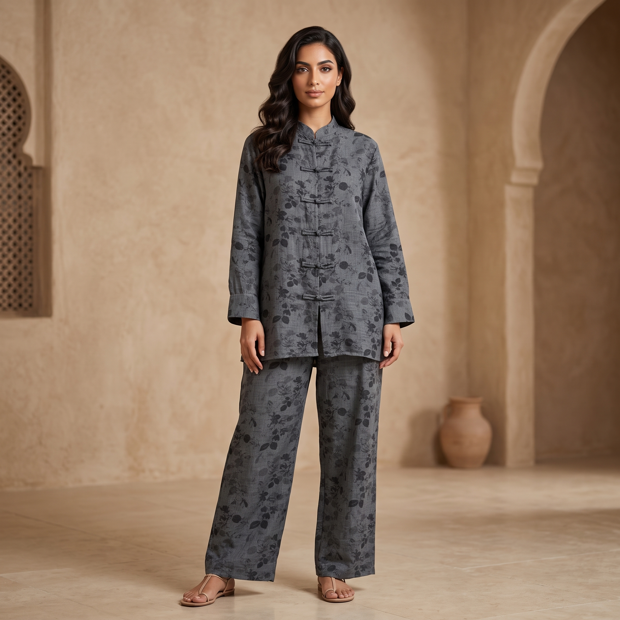 Womens 2Pcs Set 003317-1