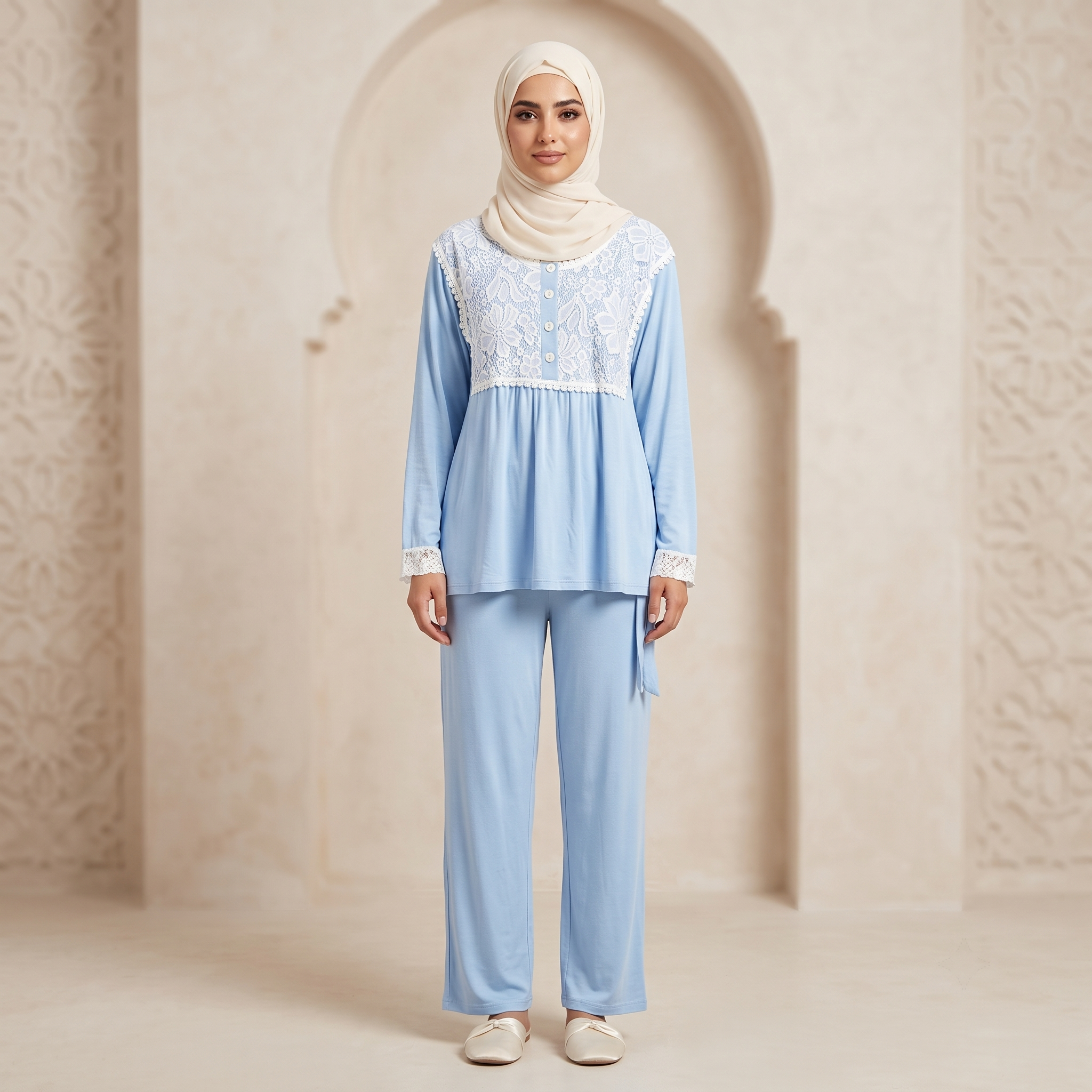 Womens Pajamas 536-3
