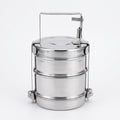Steel Tiffin Box No. 12/2