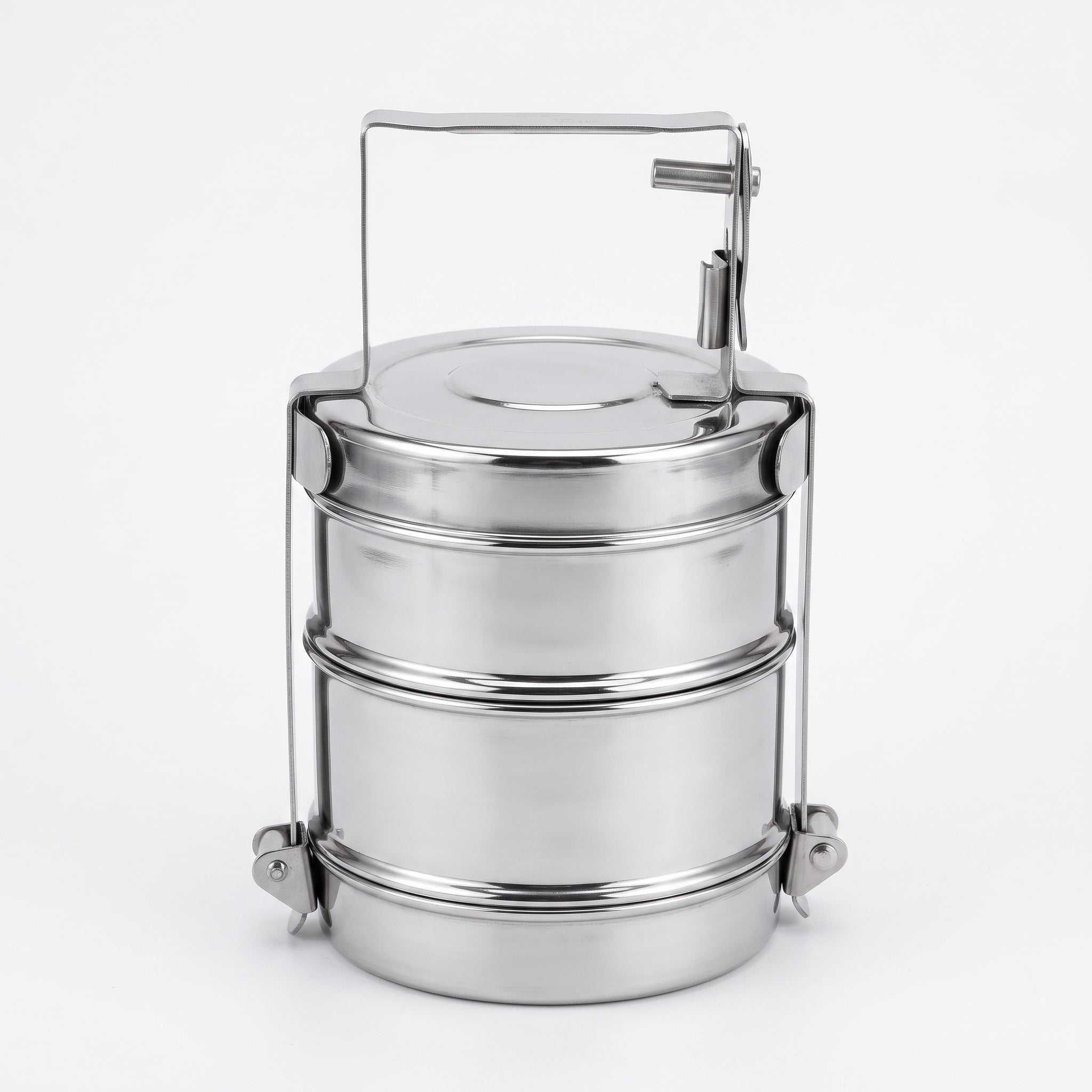Steel Tiffin Box No. 12/2