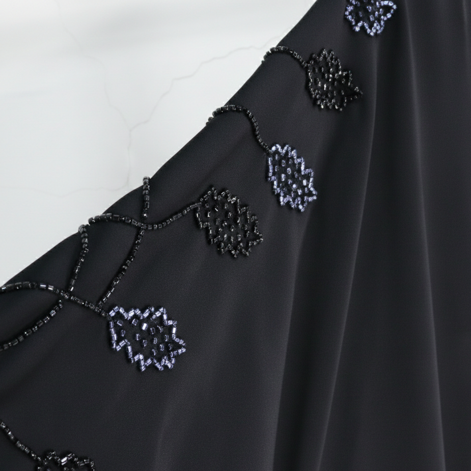 عباية قطعة واحدة A4-E430