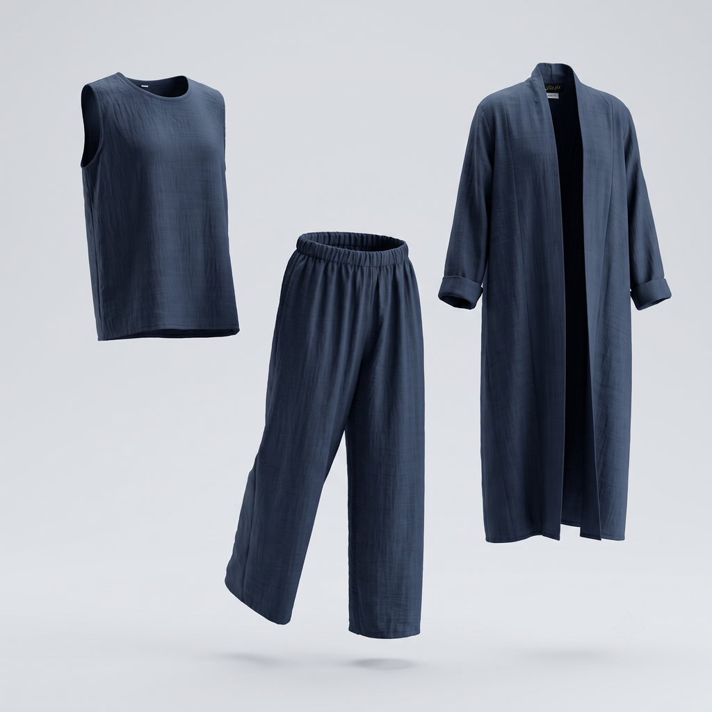 Womens 3Pcs Set 005579