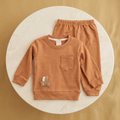 Baby L/S Pajamas Set RY-41938