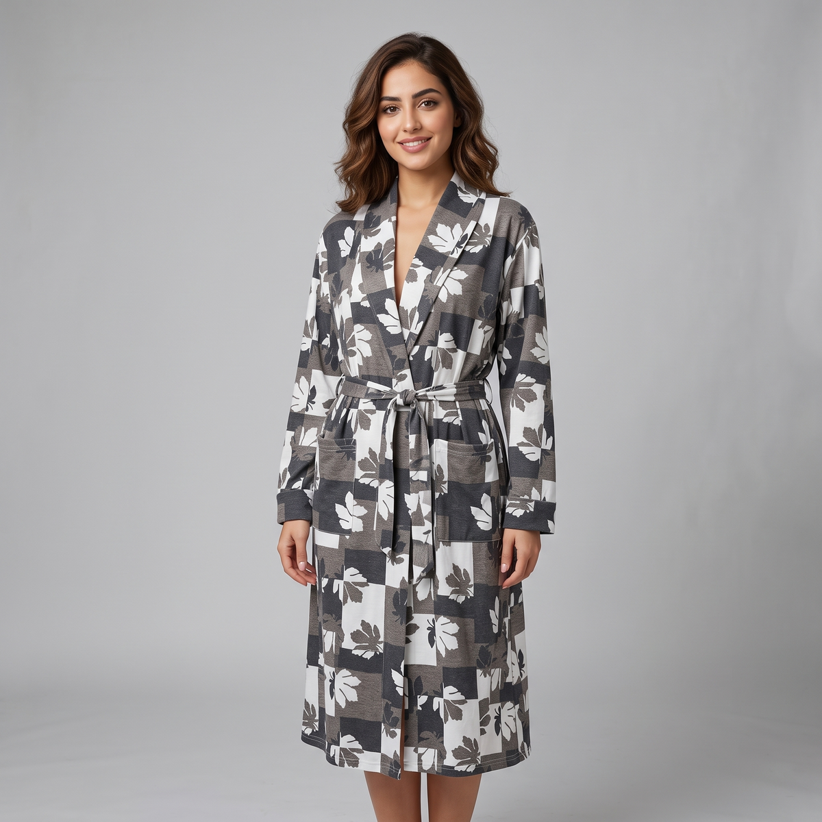 Womens Robe 9184