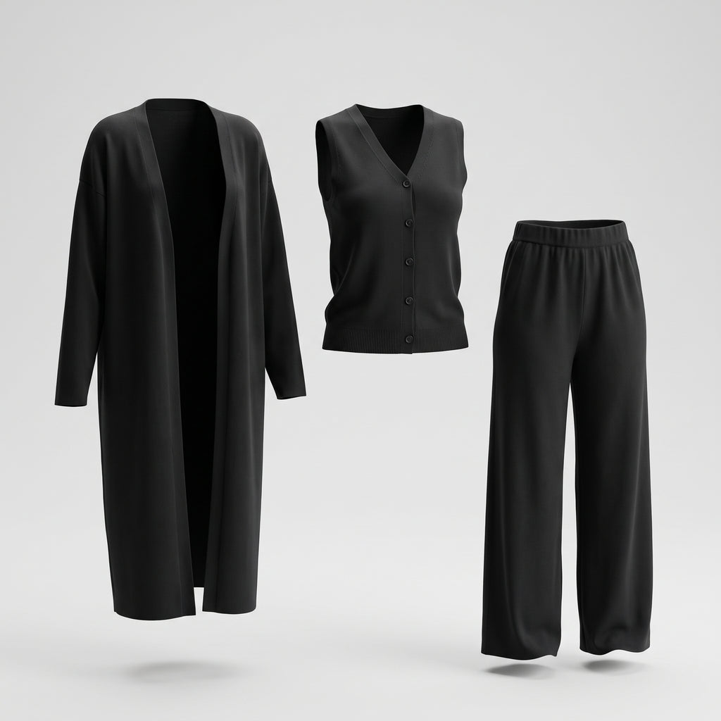 WOMEN 3PCS 26015