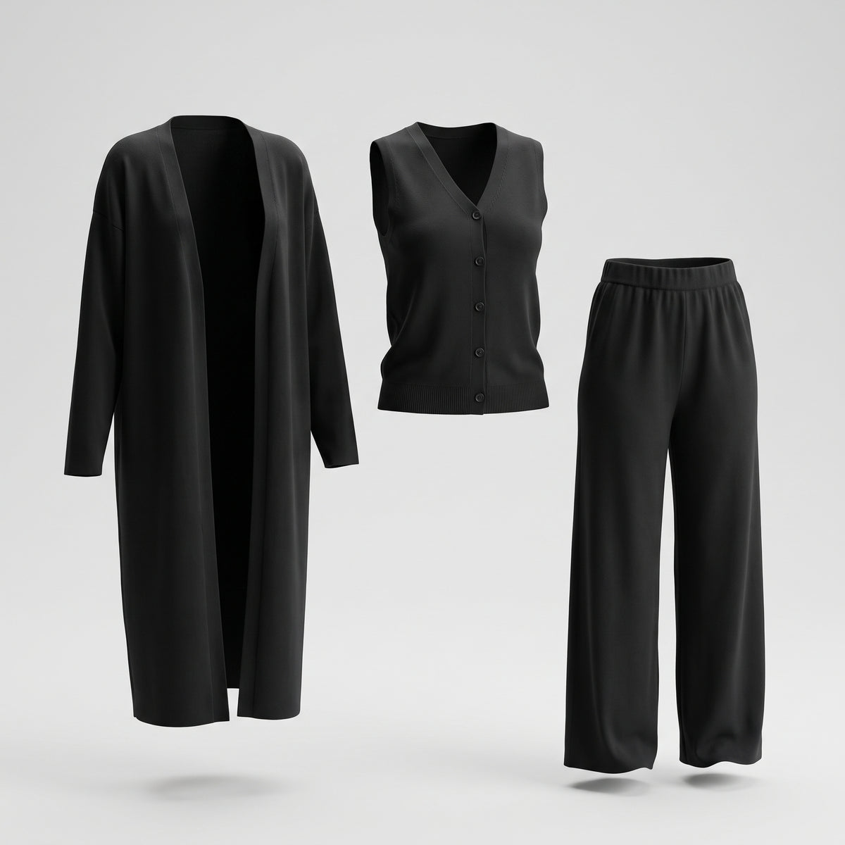 WOMEN 3PCS 26015