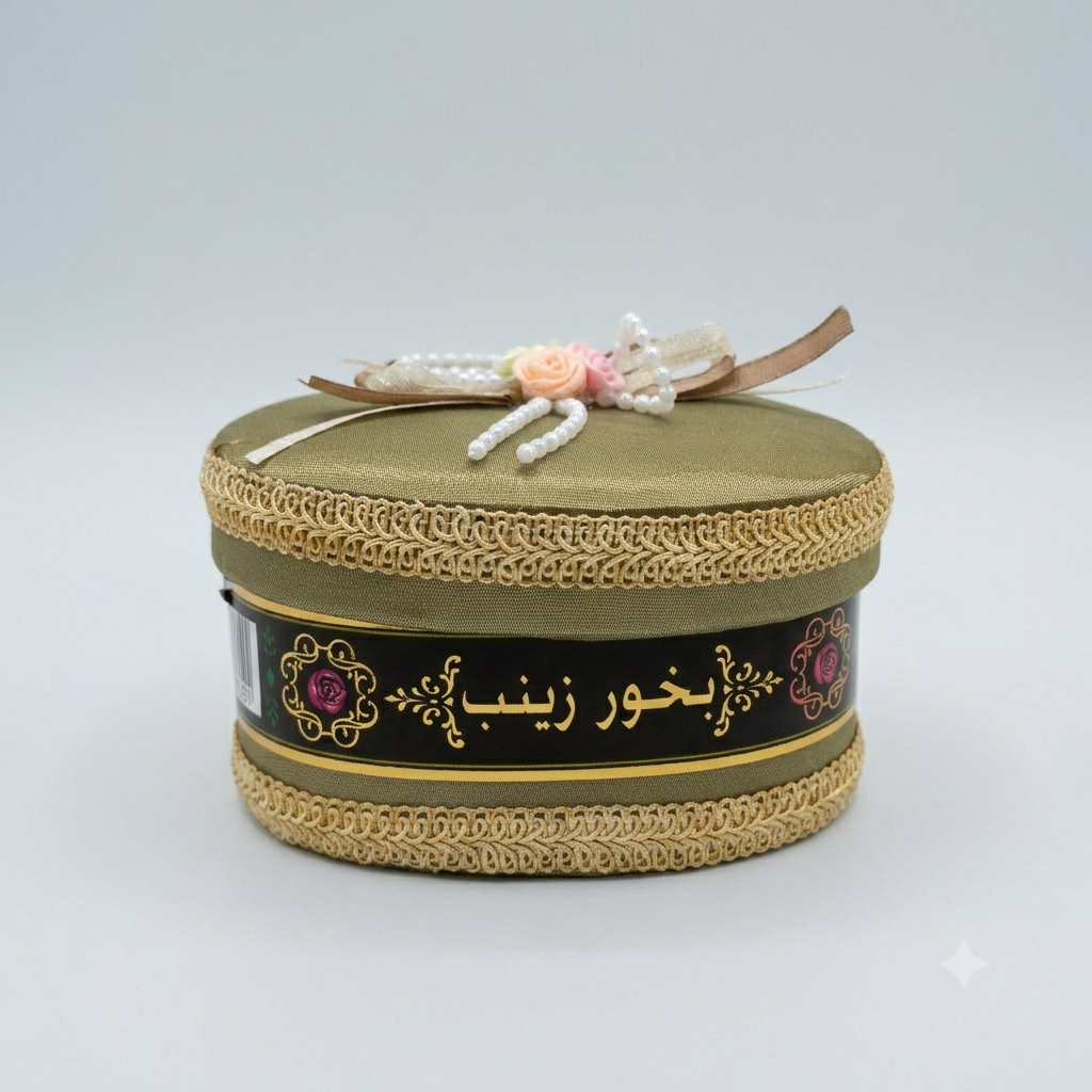 Zainab Incense 30 Breeze