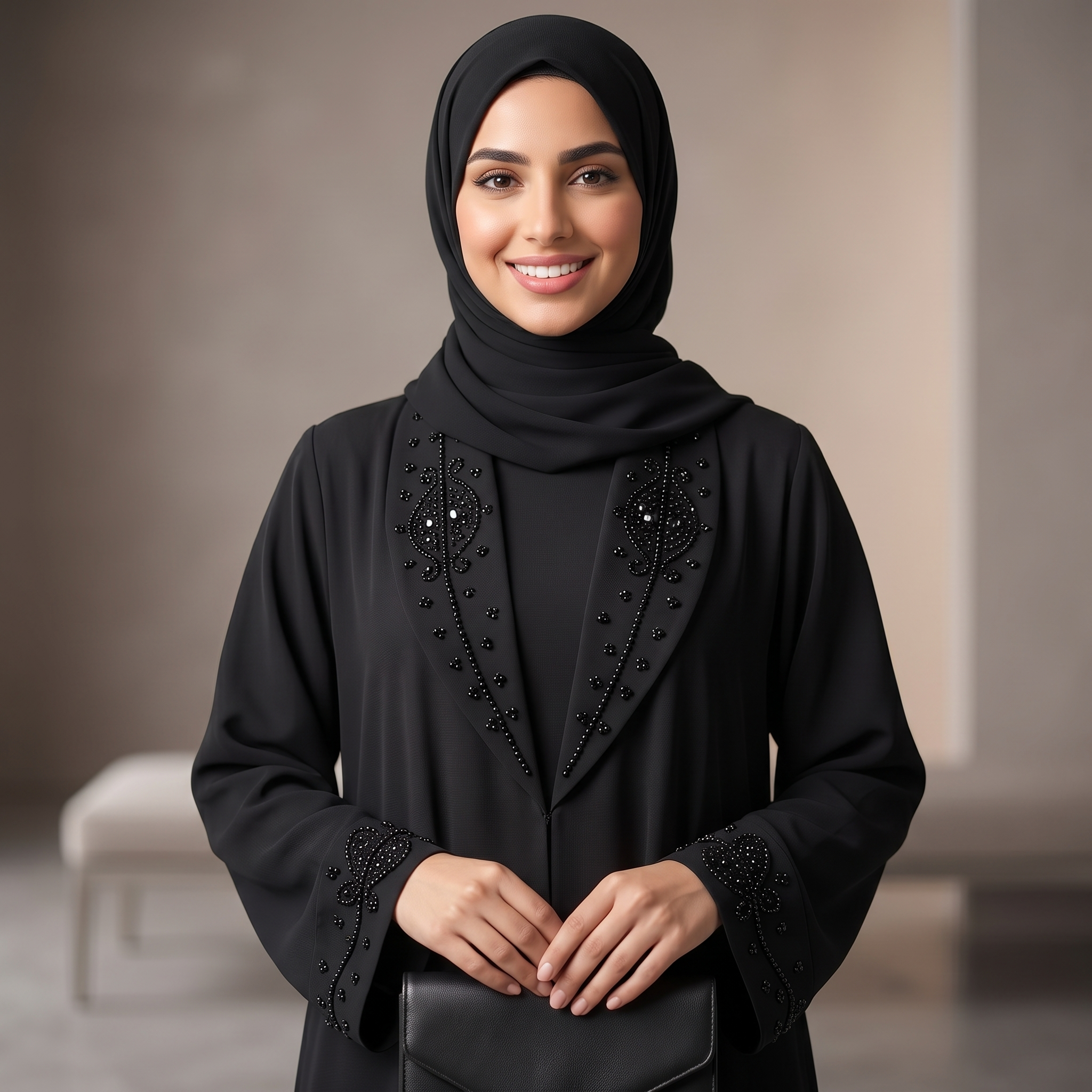 Abaya 1Pcs 0280