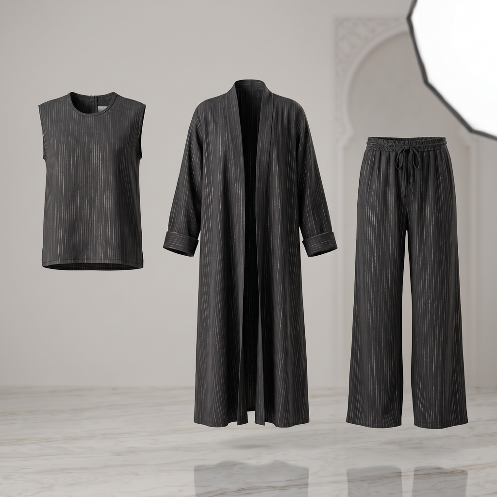 Womens 3Pcs Set 001