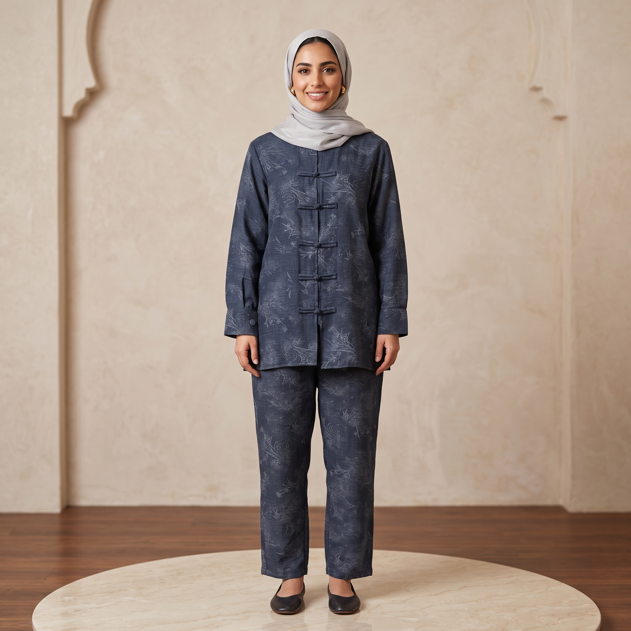 Womens 2Pcs Set 003317-2