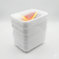 WHITE FOAM TRAY SMALL