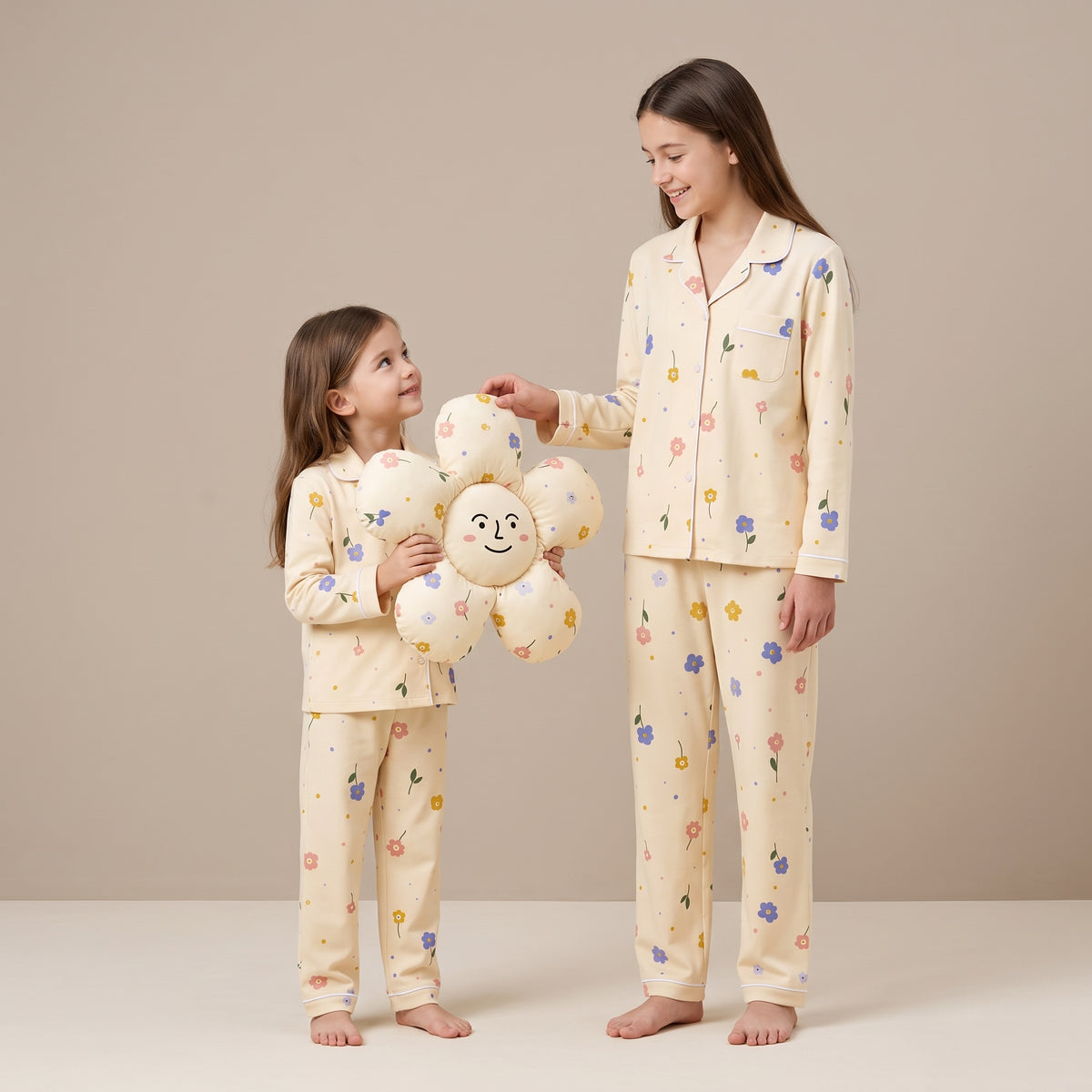 Kids L/S Pajamas 542092C