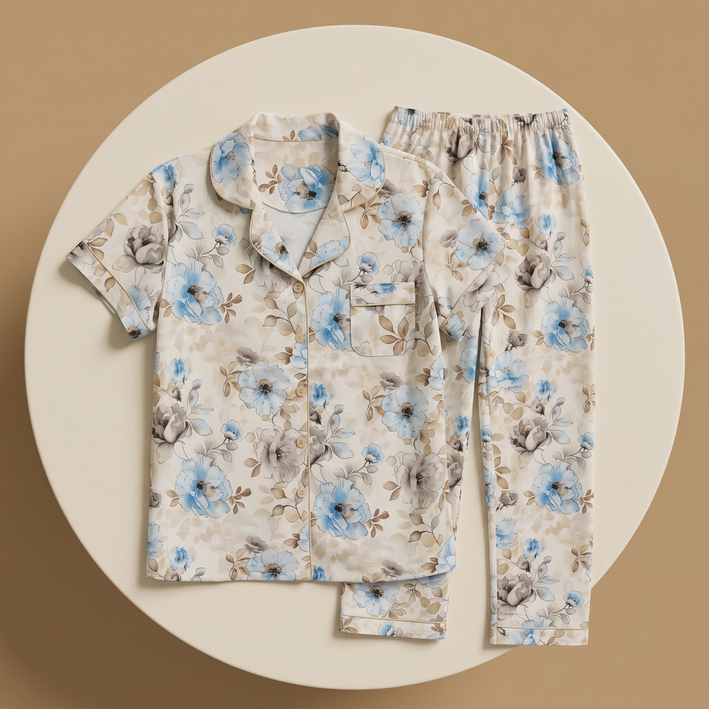 Womens Pyjama Set 720992 C