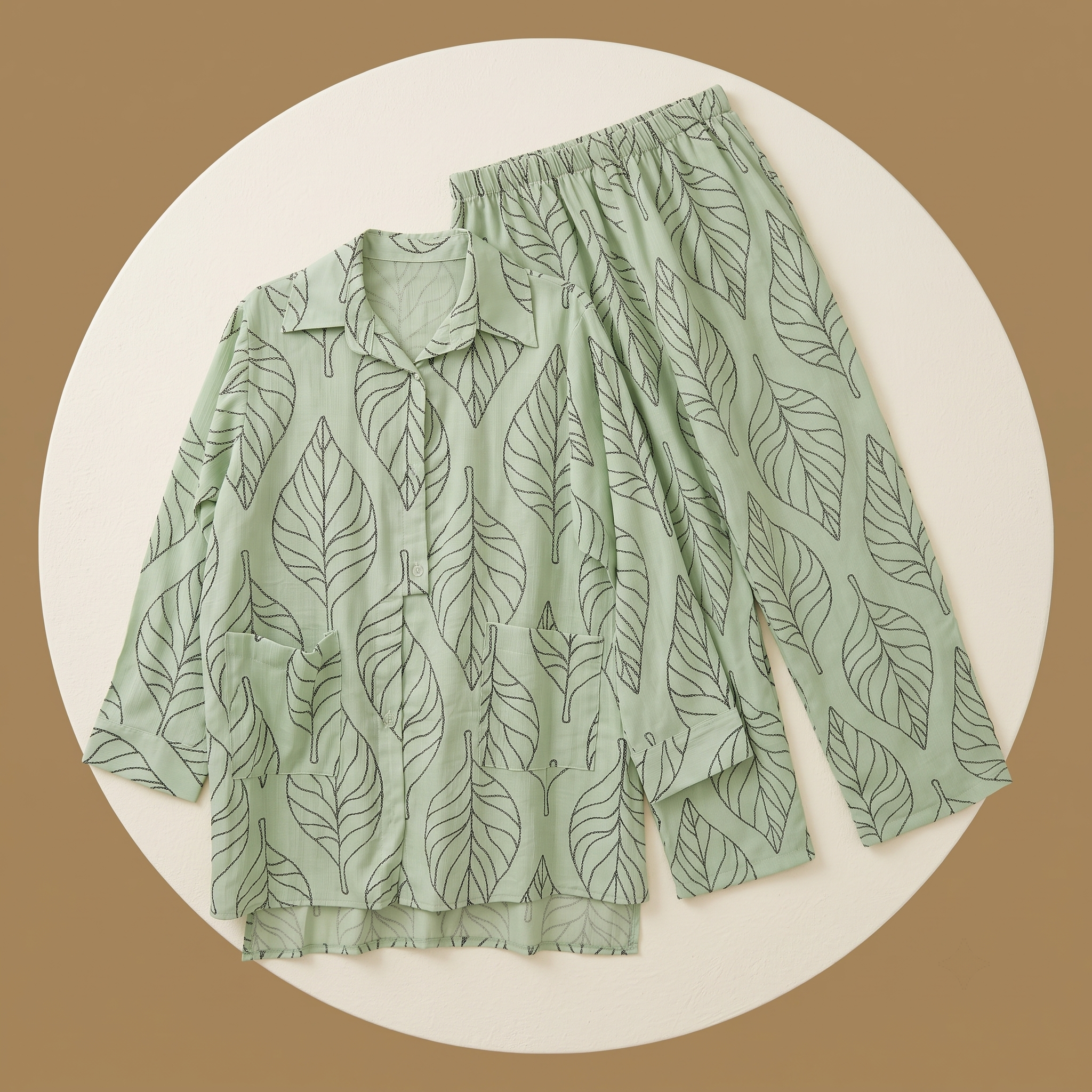 Womens 2Pcs Set 007