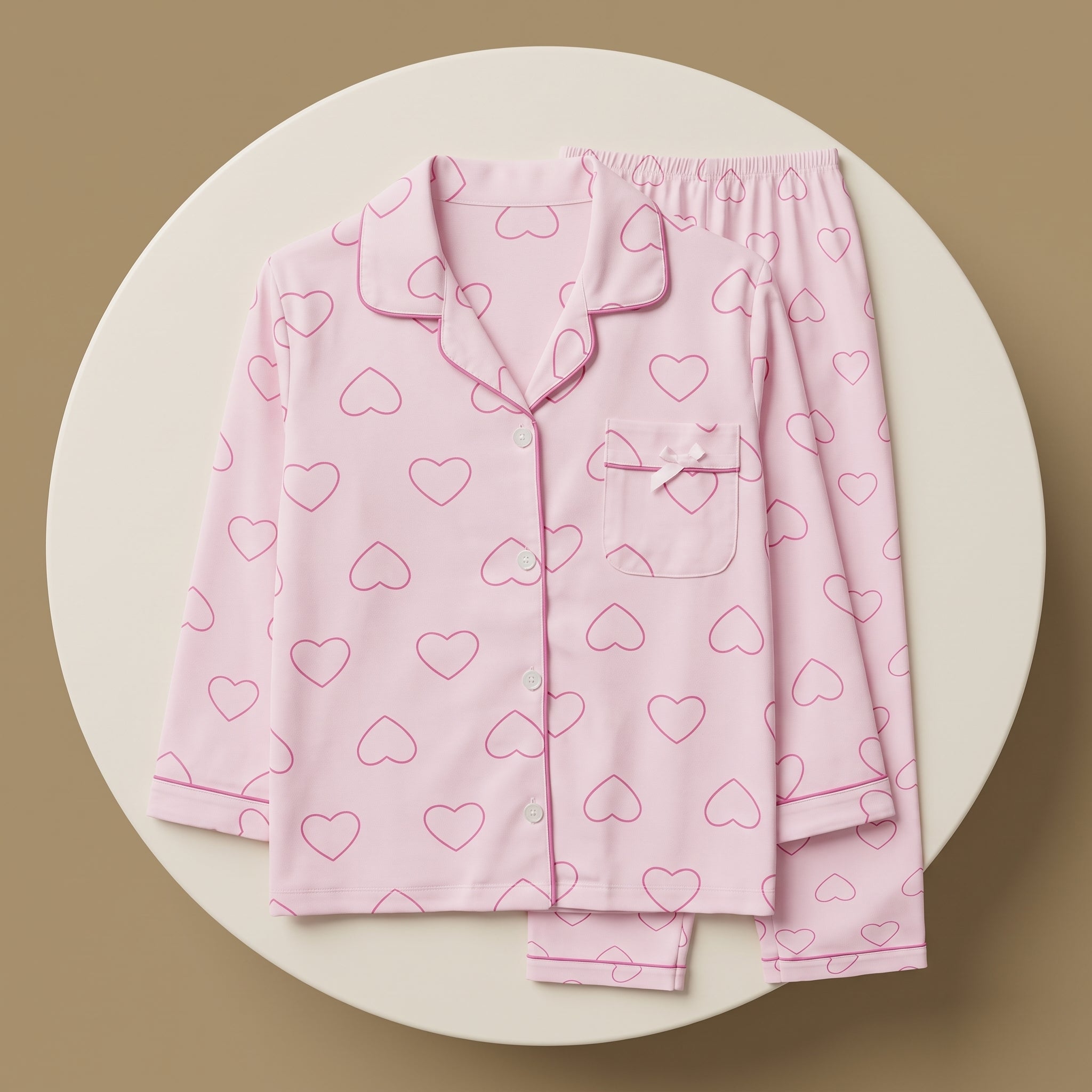 Kids L/S Pajamas 542124C