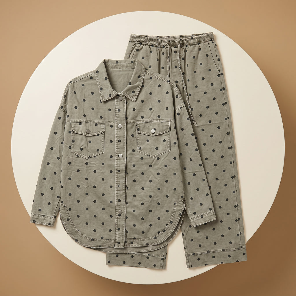 Womens 2Pcs Set 7148