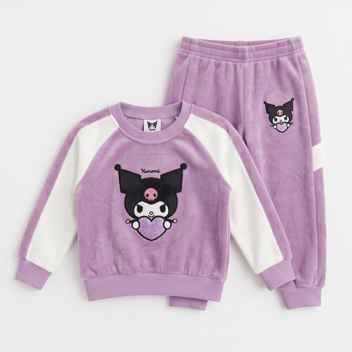 Baby L/S Pajamas 2W50316