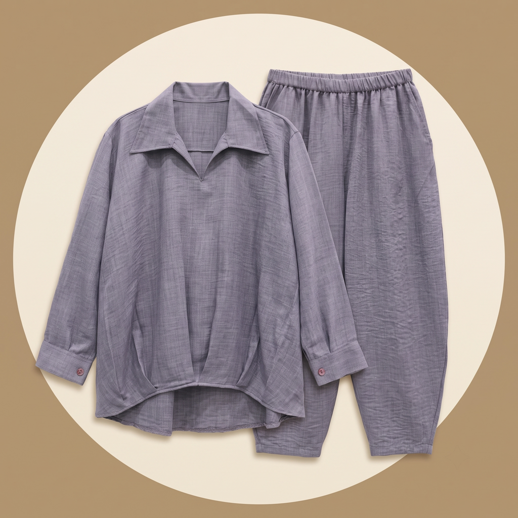 Womens 2Pcs Set 005575