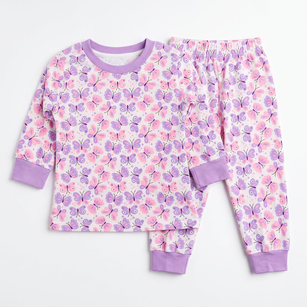 Baby L/S Pajama Set IN-5134