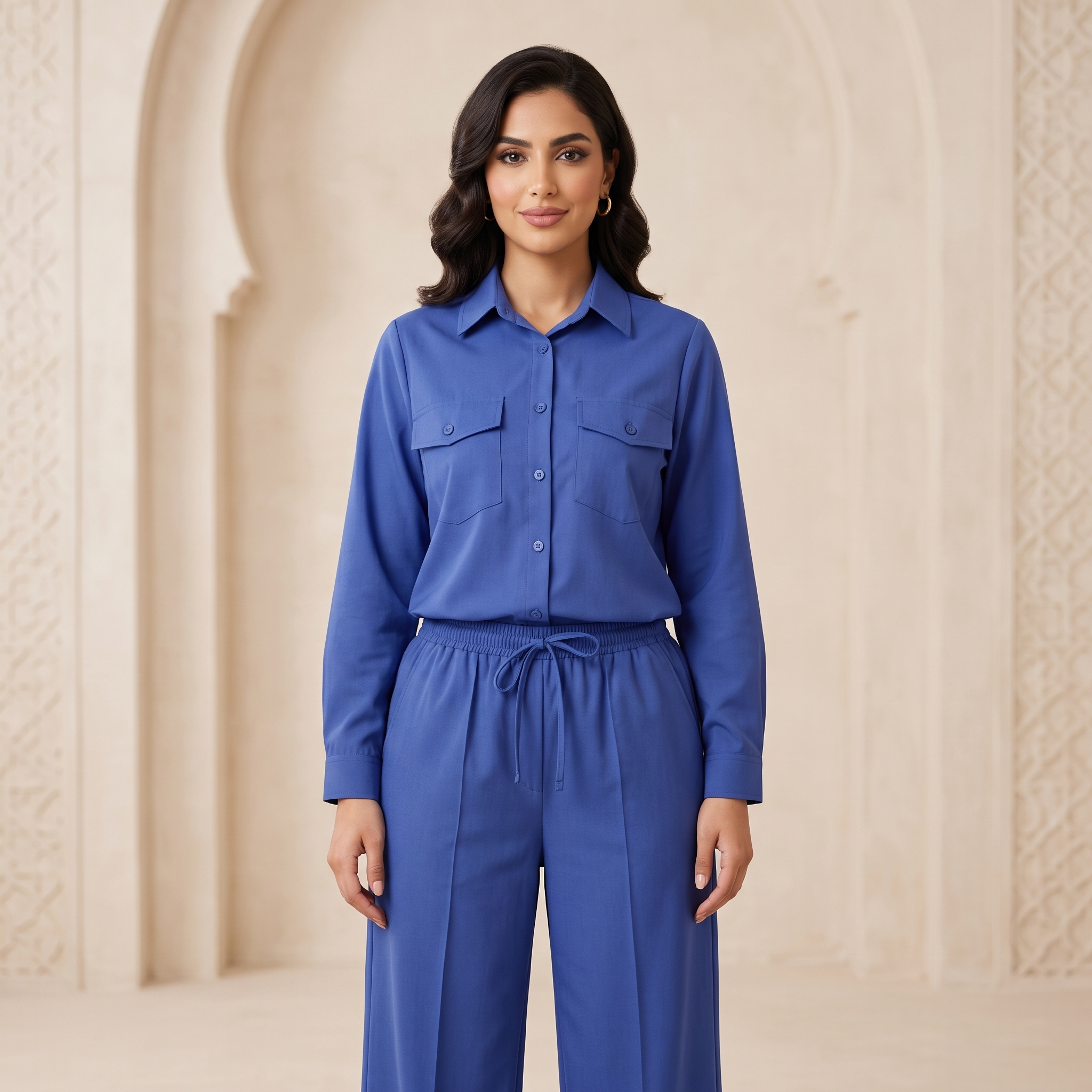 Womens 2Pcs Set 012127